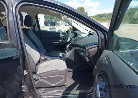 2014 Ford Escape Se из США, поврежденный, VIN 1FMCU9G96EUA34692